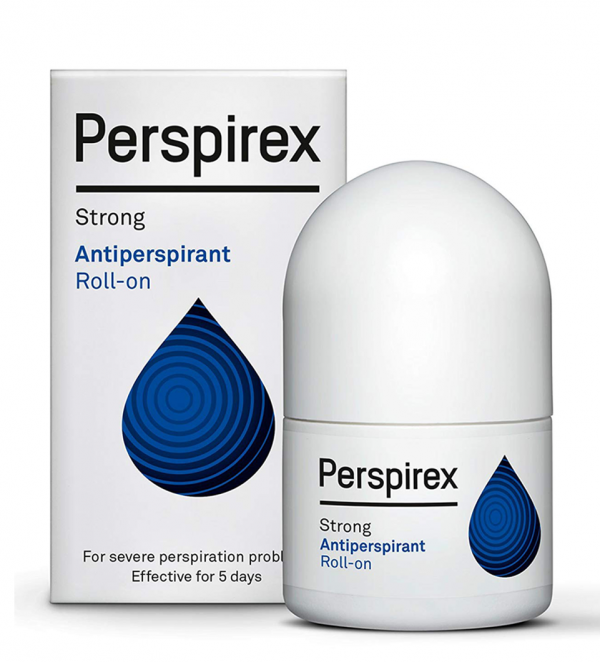Perspirex Strong antiperspirant